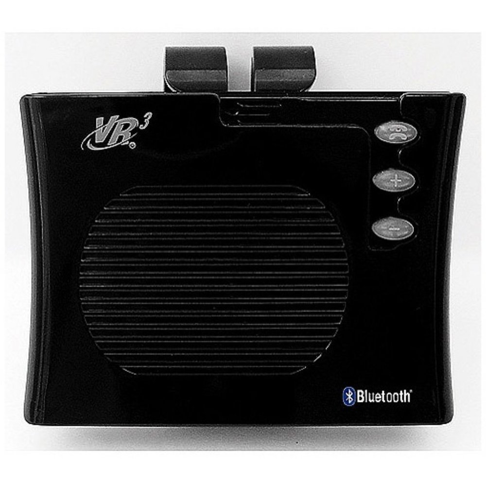 Roadmaster VRBT120P VR3 Bluetooth Speaker Car Kit